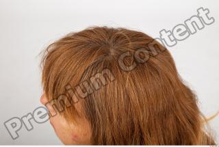 Hair 3D scan texture 0007